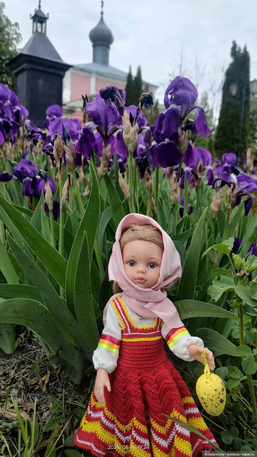 Радоница...Саратов.. 14 мая 2024г