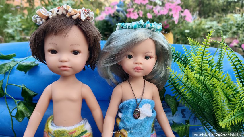 День Нептуна, или Впервые в лагере