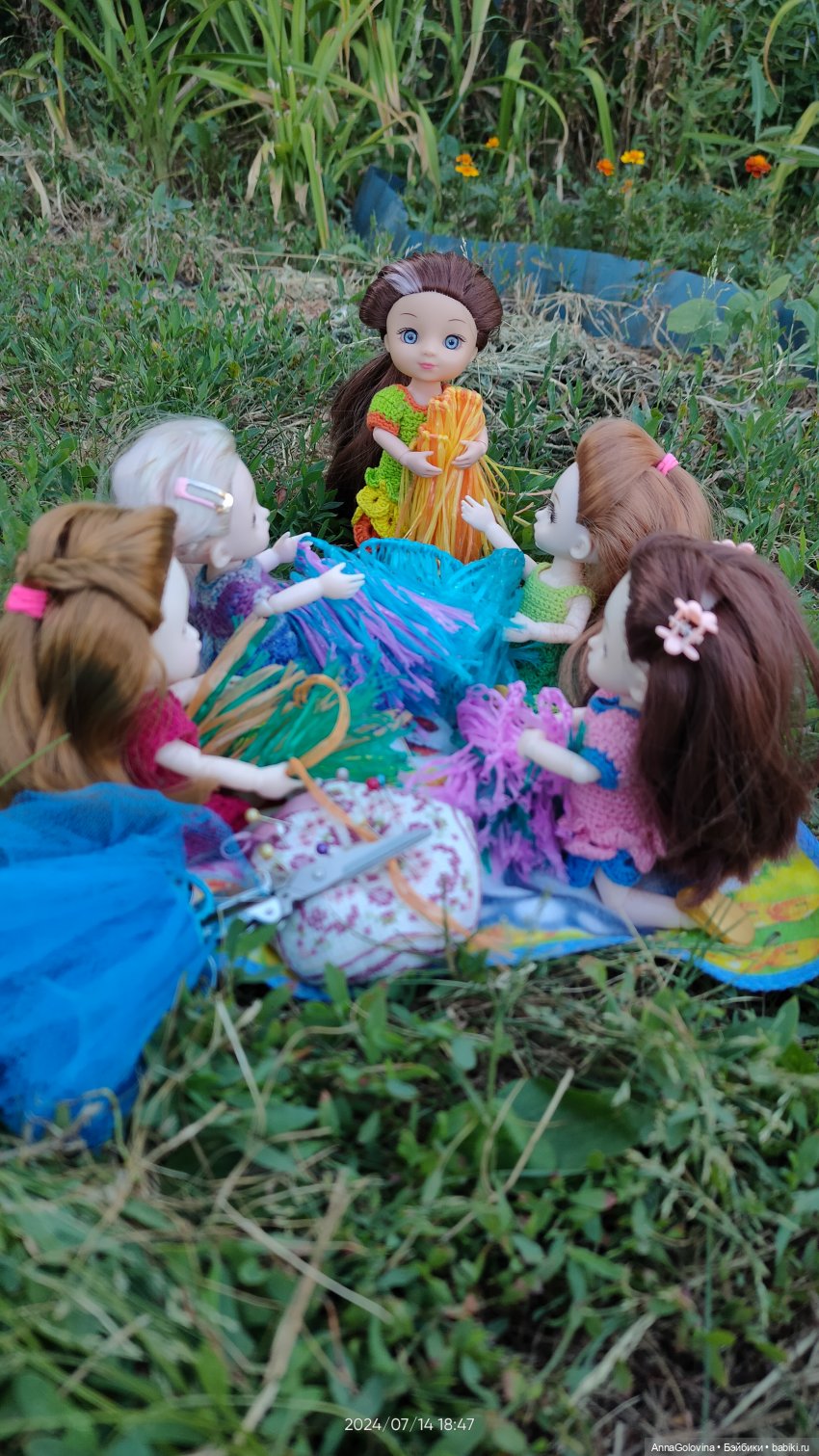 День Нептуна, или Впервые в лагере (фото 6)