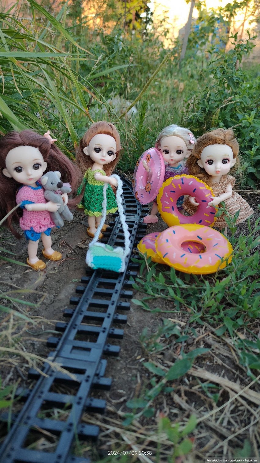 День Нептуна, или Впервые в лагере