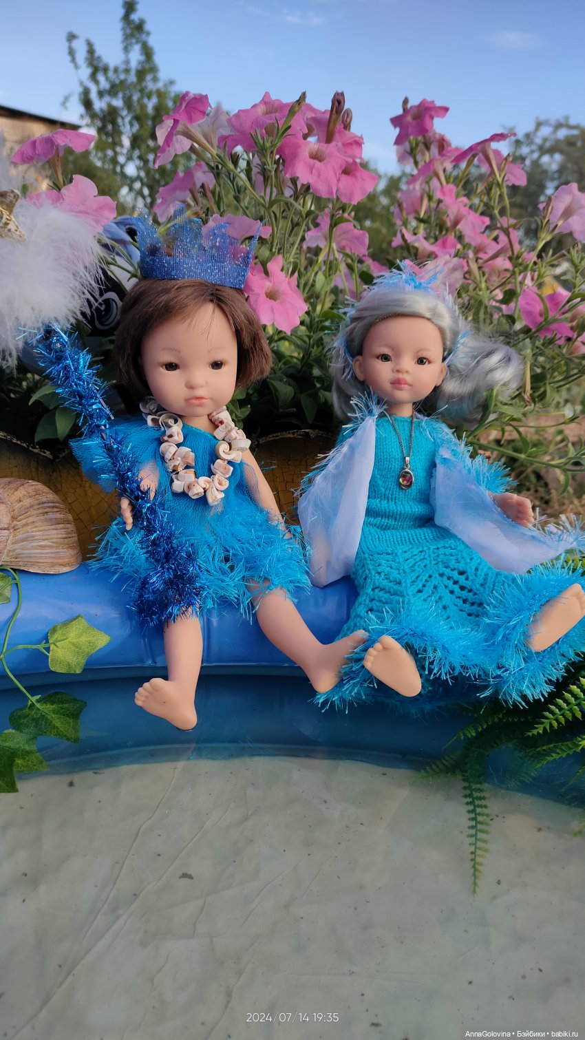 День Нептуна, или Впервые в лагере (фото 8)