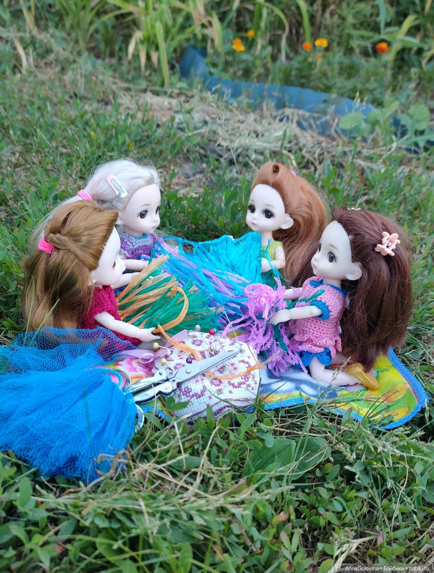 День Нептуна, или Впервые в лагере (фото 5)