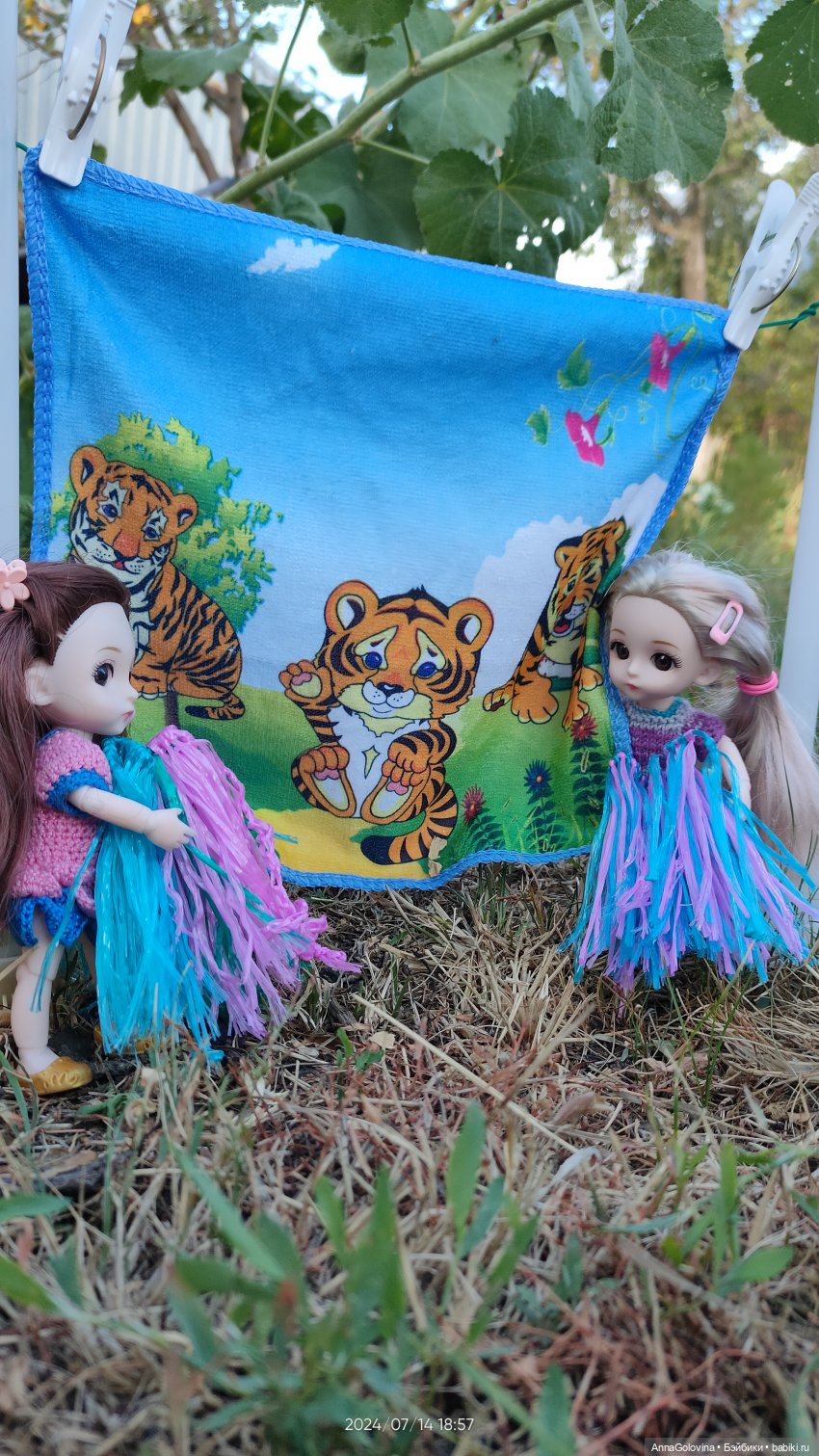 День Нептуна, или Впервые в лагере (фото 7)