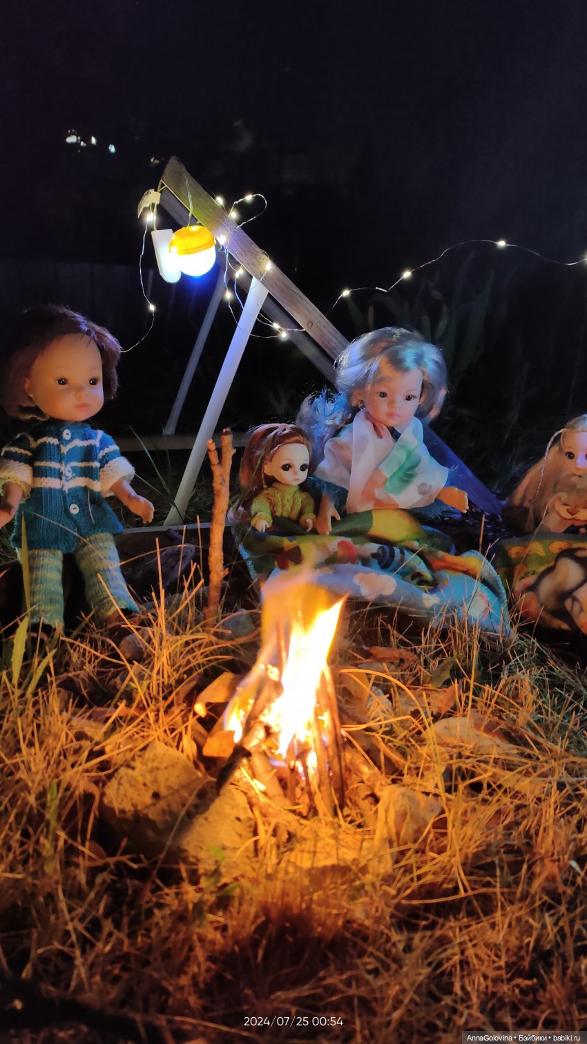 ДИСКОТЕКА и КОСТЁР. Закрытие смены в детском лагере "Дачный'