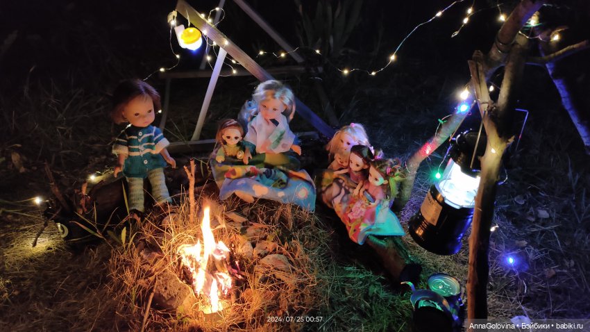 ДИСКОТЕКА и КОСТЁР. Закрытие смены в детском лагере "Дачный'