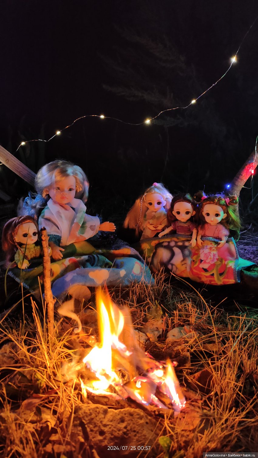 ДИСКОТЕКА и КОСТЁР. Закрытие смены в детском лагере "Дачный'