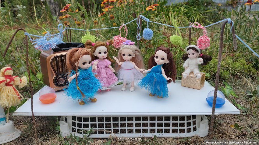 ДИСКОТЕКА и КОСТЁР. Закрытие смены в детском лагере "Дачный' (фото 10)