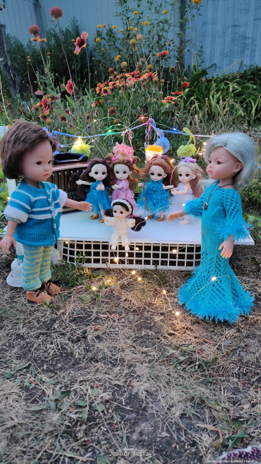 ДИСКОТЕКА и КОСТЁР. Закрытие смены в детском лагере "Дачный'