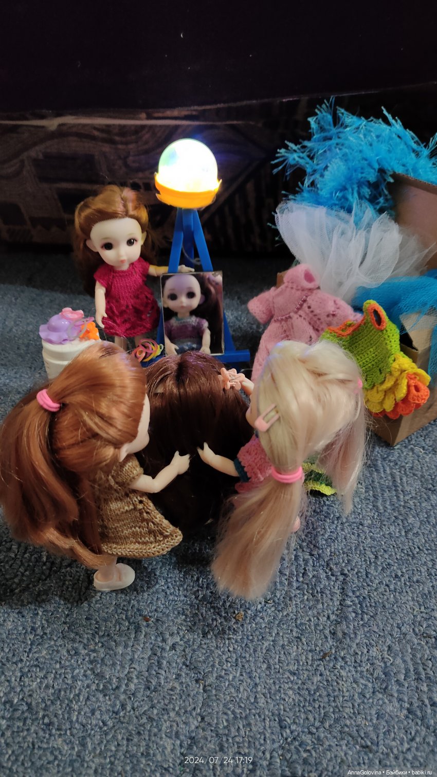 ДИСКОТЕКА и КОСТЁР. Закрытие смены в детском лагере "Дачный' (фото 8)