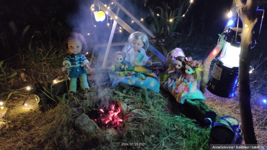 ДИСКОТЕКА и КОСТЁР. Закрытие смены в детском лагере "Дачный'