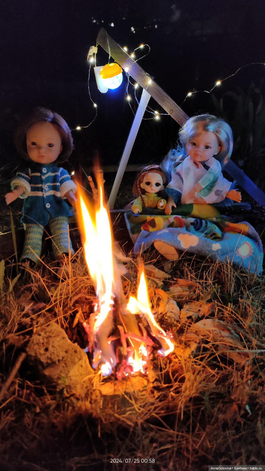 ДИСКОТЕКА и КОСТЁР. Закрытие смены в детском лагере "Дачный'