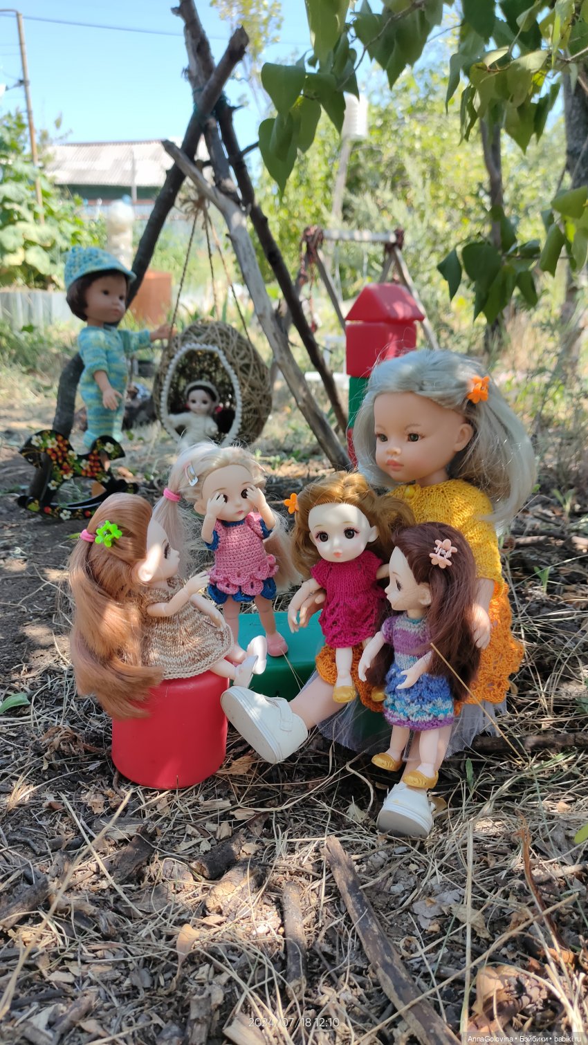 Лагерь "Дачный". Приключения продолжаются