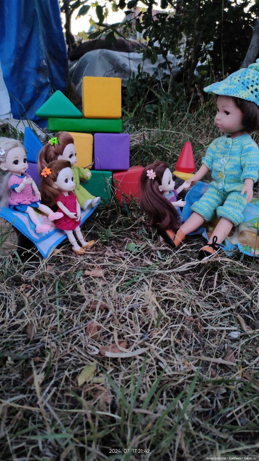 Лагерь "Дачный". Приключения продолжаются