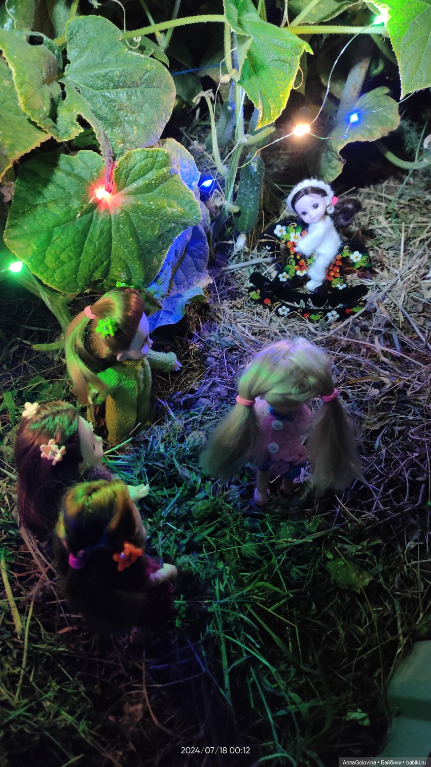 Лагерь "Дачный". Приключения продолжаются