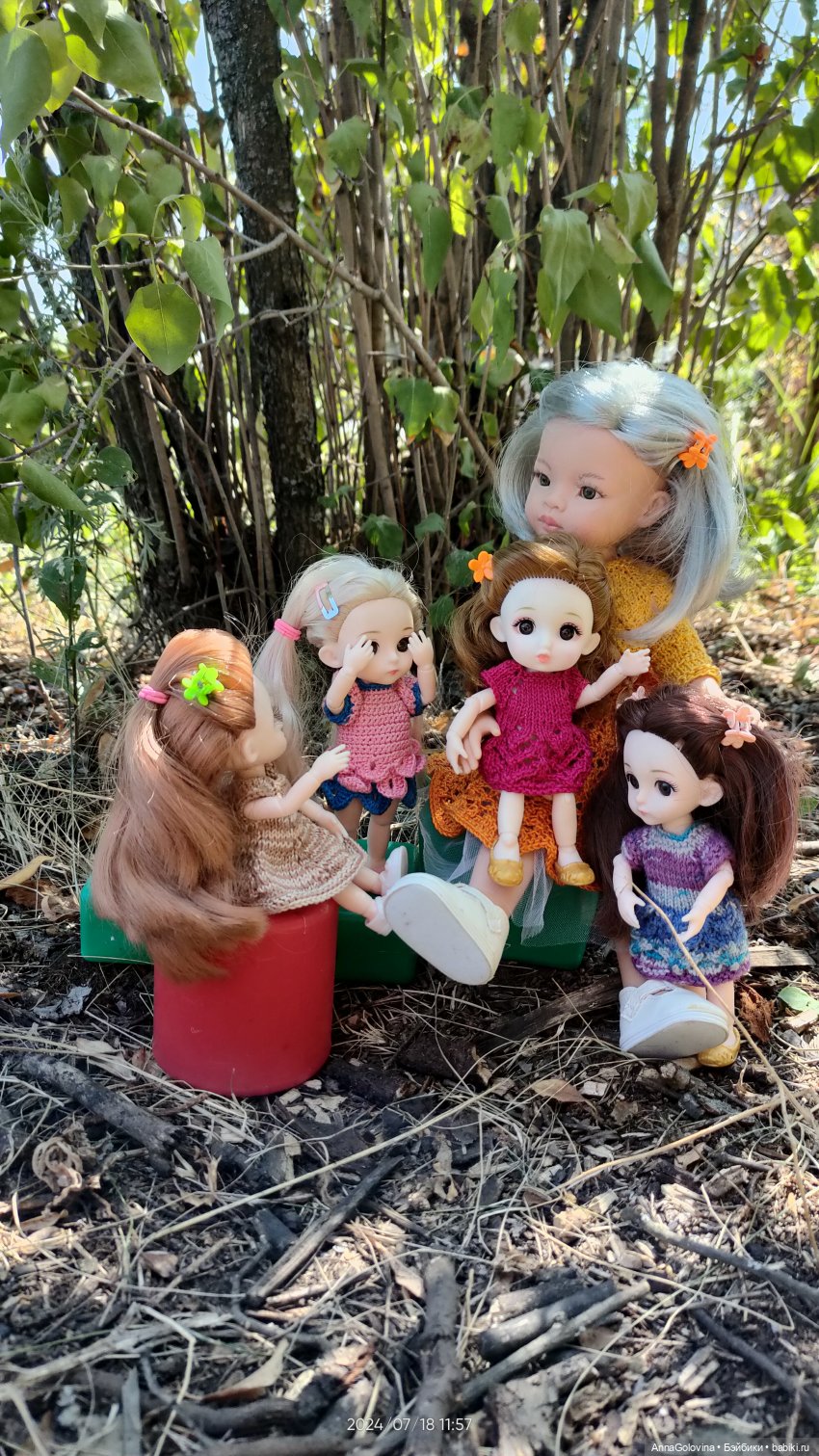 Лагерь "Дачный". Приключения продолжаются