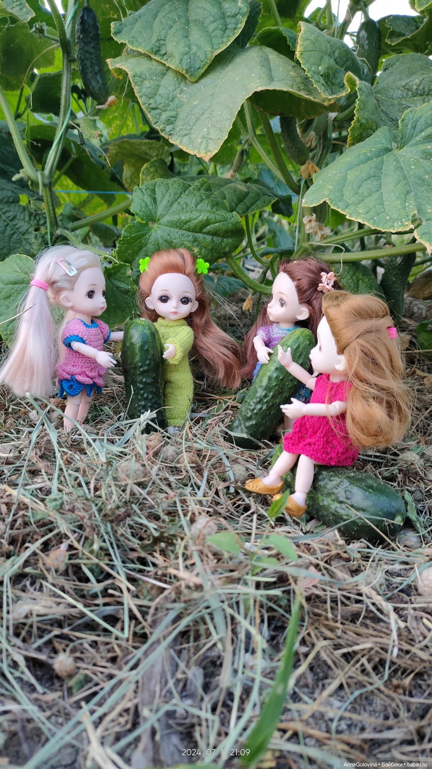 Лагерь "Дачный". Приключения продолжаются