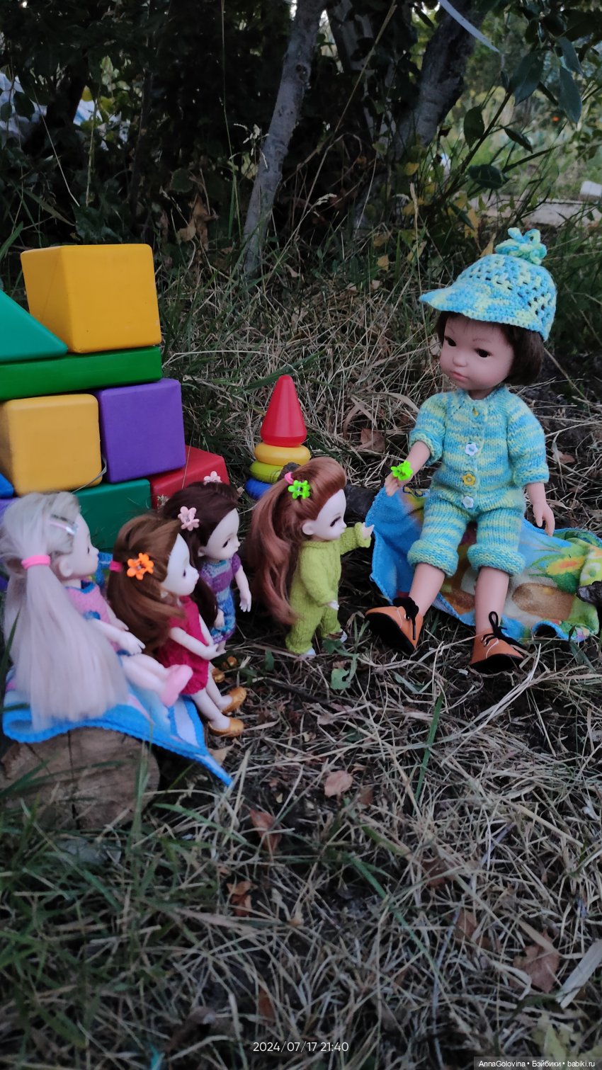 Лагерь "Дачный". Приключения продолжаются