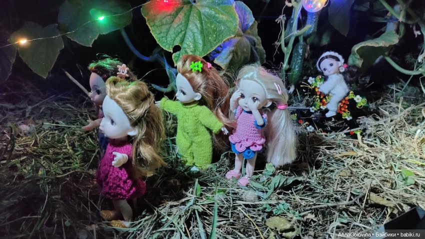 Лагерь "Дачный". Приключения продолжаются