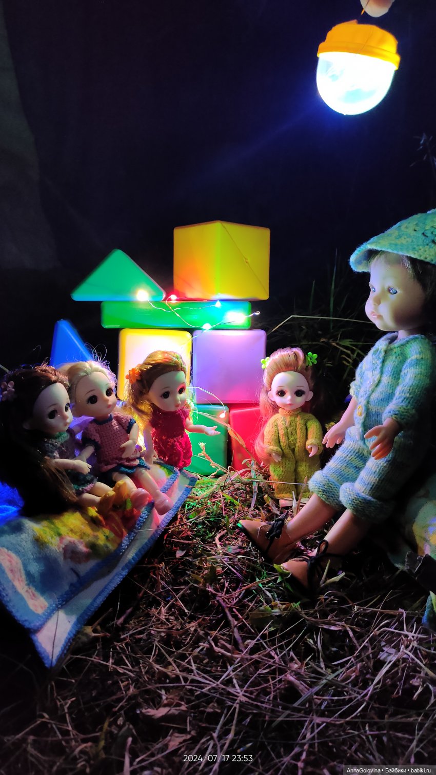 Лагерь "Дачный". Приключения продолжаются