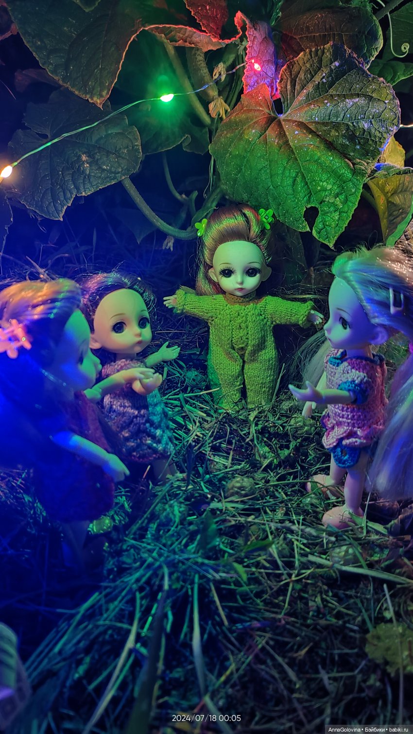 Лагерь "Дачный". Приключения продолжаются