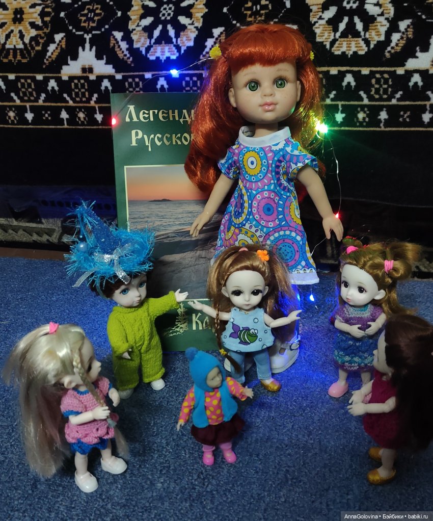 Подарок из Карелии — Интересное и необычное: фотоподборки