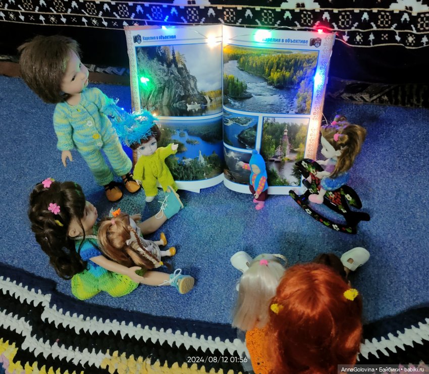 Подарок из Карелии — Интересное и необычное: фотоподборки