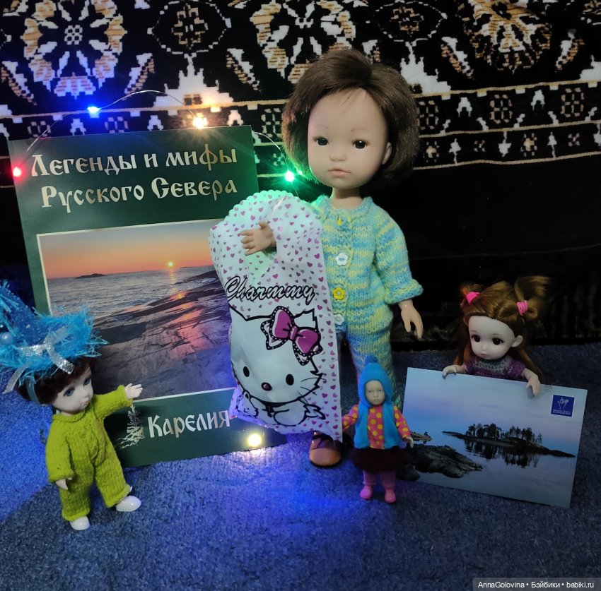 Подарок из Карелии — Интересное и необычное: фотоподборки