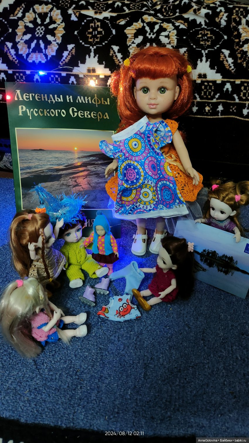 Подарок из Карелии — Интересное и необычное: фотоподборки