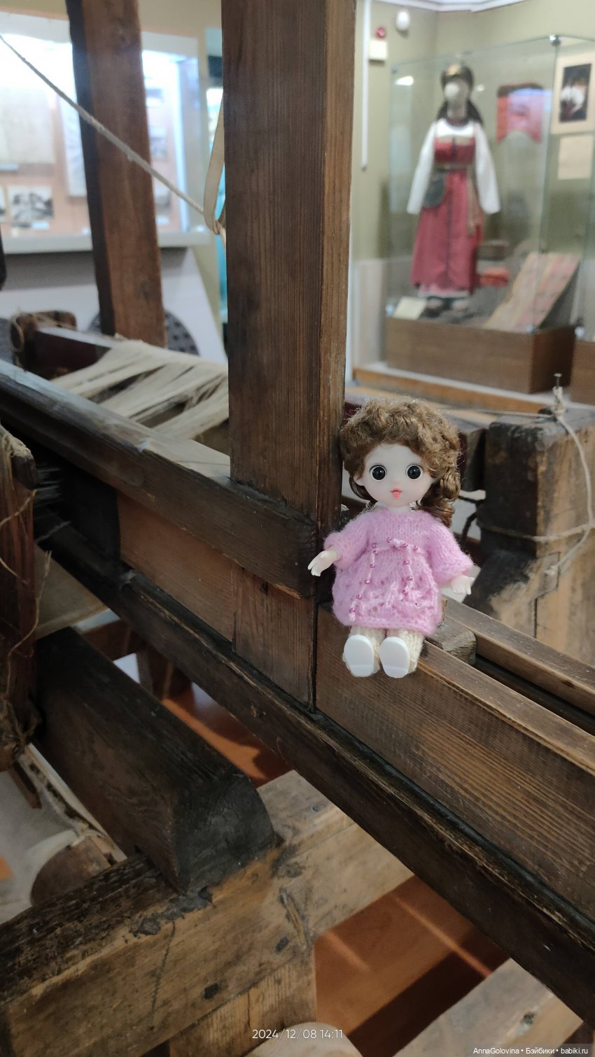 Как мы ходили в музей. Саратов. ЧАСТЬ 1