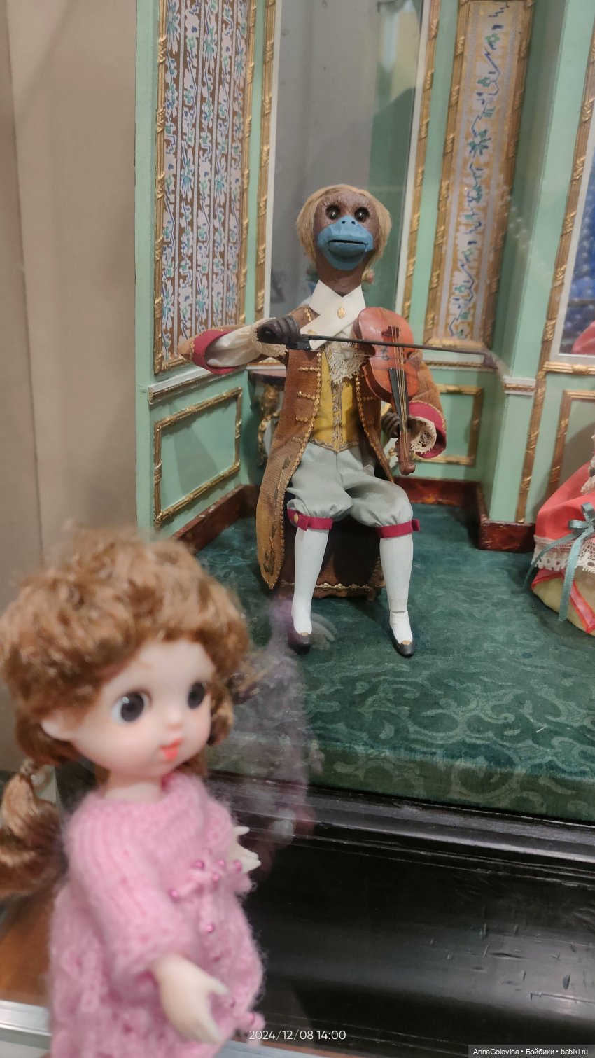 Как мы ходили в музей. Саратов. ЧАСТЬ 1