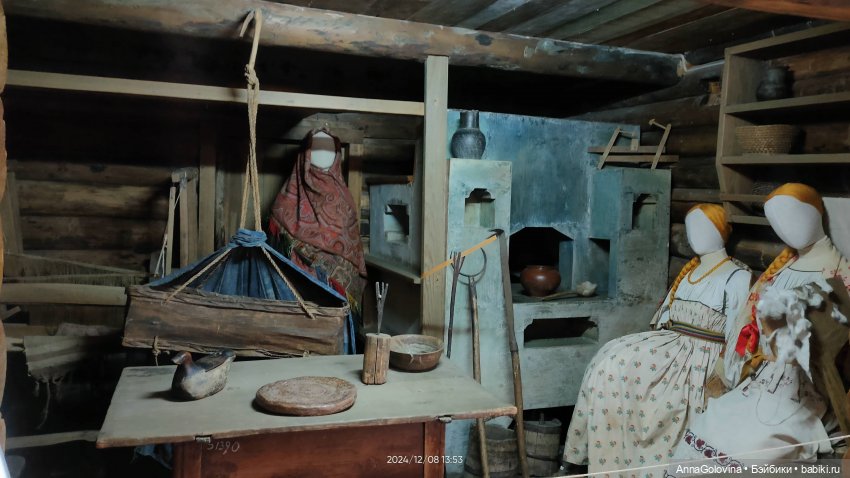 Как мы ходили в музей. Саратов. ЧАСТЬ 1