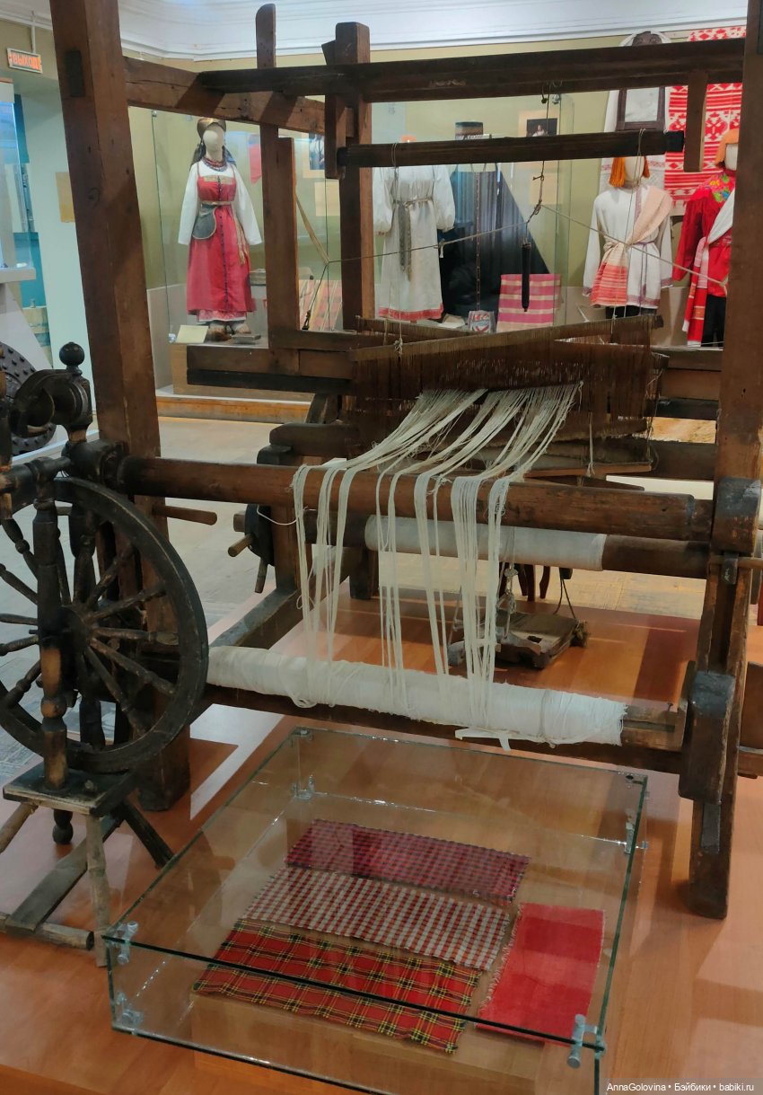 Как мы ходили в музей. Саратов. ЧАСТЬ 1