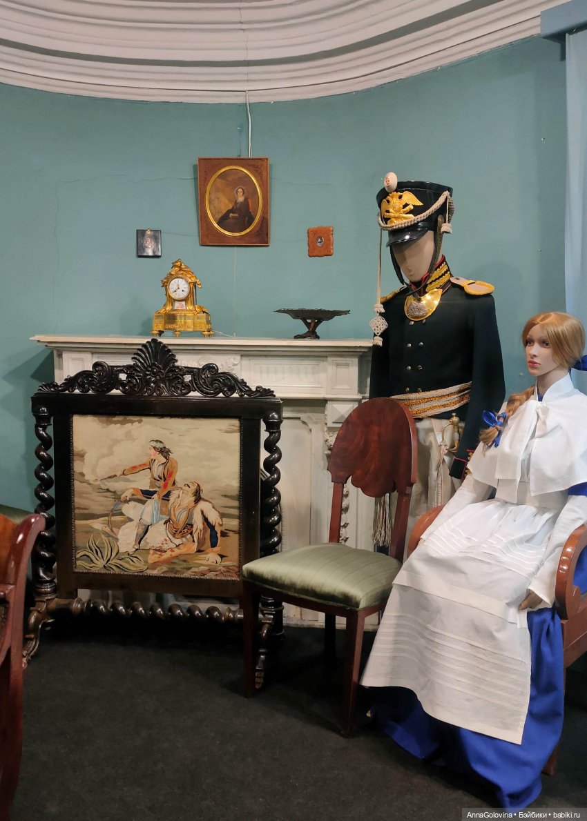 Как мы ходили в музей. Саратов. ЧАСТЬ 1