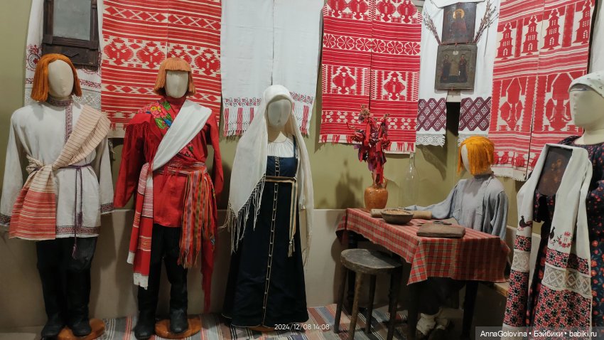 Как мы ходили в музей. Саратов. ЧАСТЬ 1