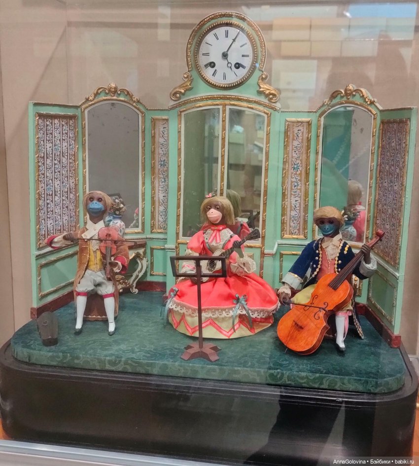 Как мы ходили в музей. Саратов. ЧАСТЬ 1