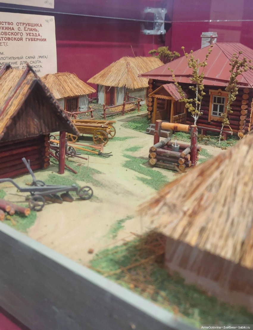 Как мы ходили в музей. Саратов. ЧАСТЬ 2 (фото 10)