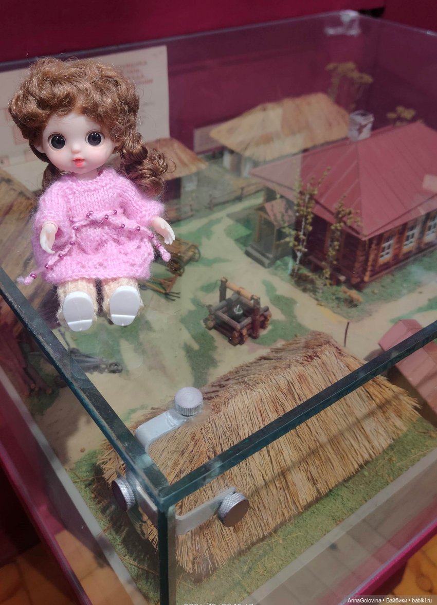 Как мы ходили в музей. Саратов. ЧАСТЬ 2