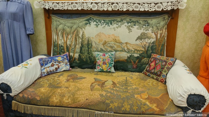 Как мы ходили в музей. Саратов. ЧАСТЬ 2