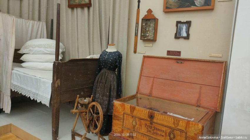 Как мы ходили в музей. Саратов. ЧАСТЬ 2