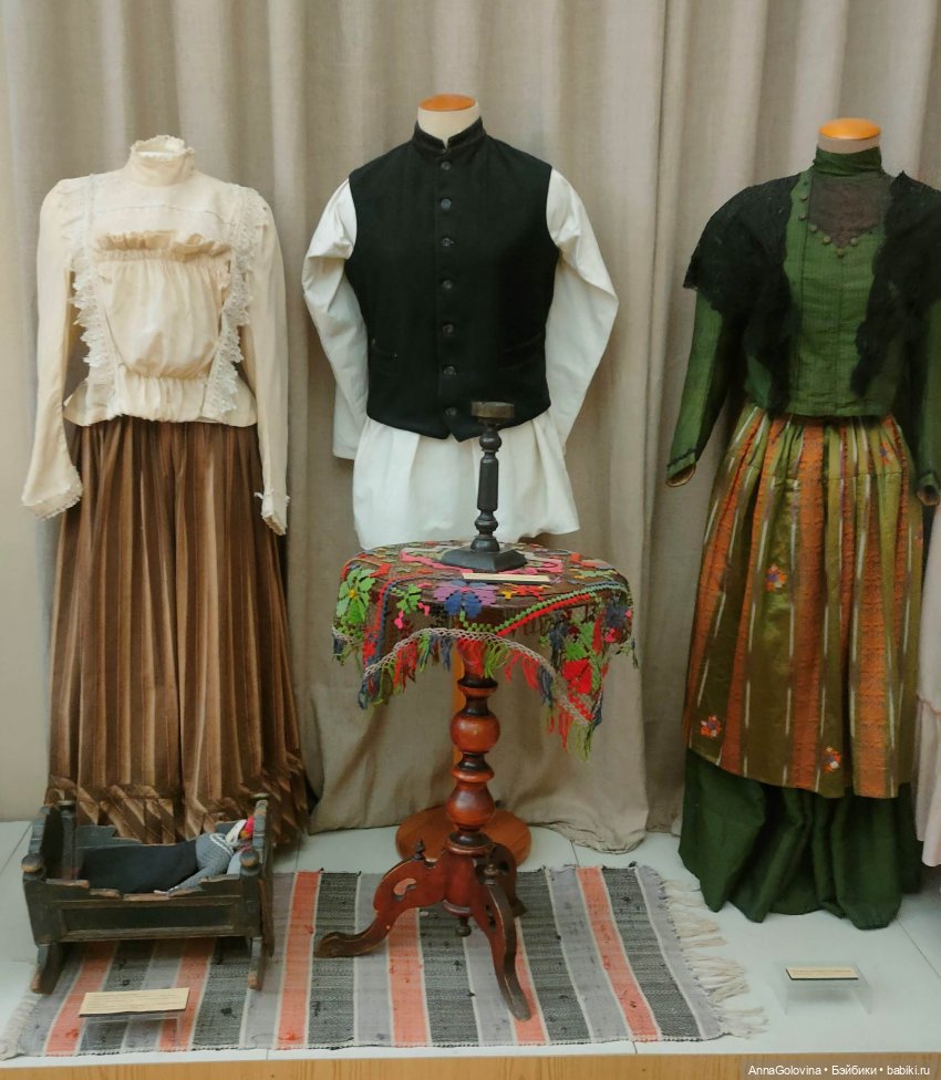 Как мы ходили в музей. Саратов. ЧАСТЬ 2