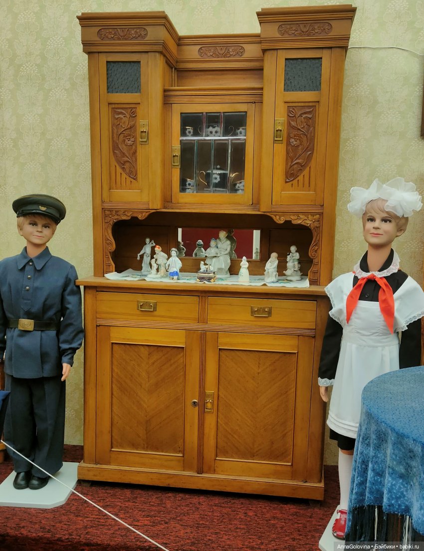 Как мы ходили в музей. Саратов. ЧАСТЬ 2