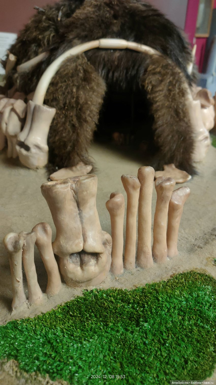 Как мы ходили в музей. Саратов. ЧАСТЬ 4