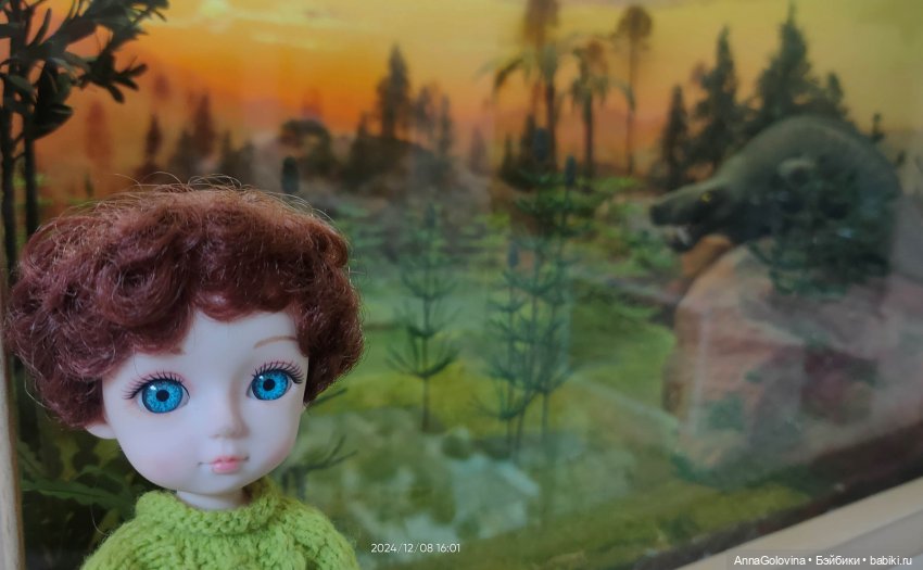 Как мы ходили в музей. Саратов. ЧАСТЬ 4