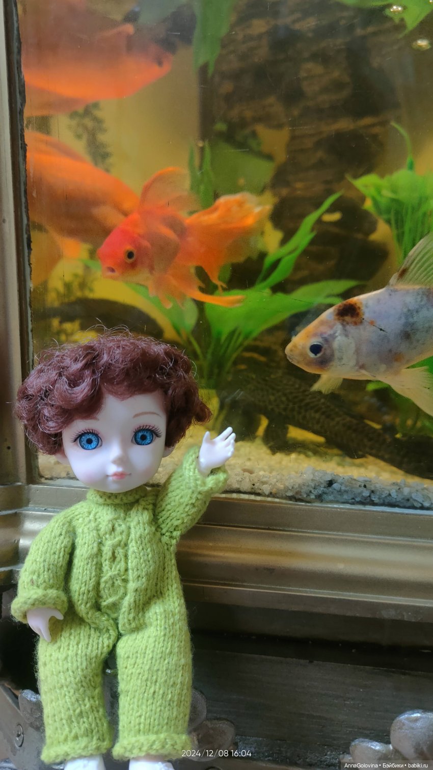 Как мы ходили в музей. Саратов. ЧАСТЬ 4