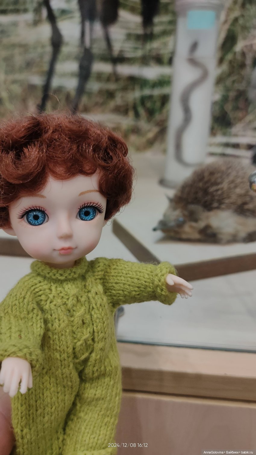 Как мы ходили в музей. Саратов. ЧАСТЬ 4