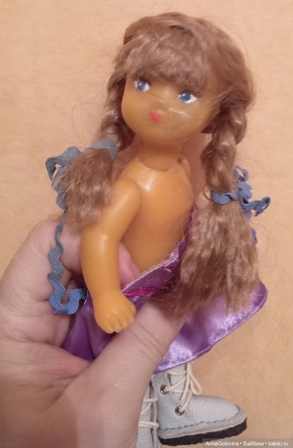 Отчет. Кукловстреча "Пупсики". Декабрь 2024. Саратов