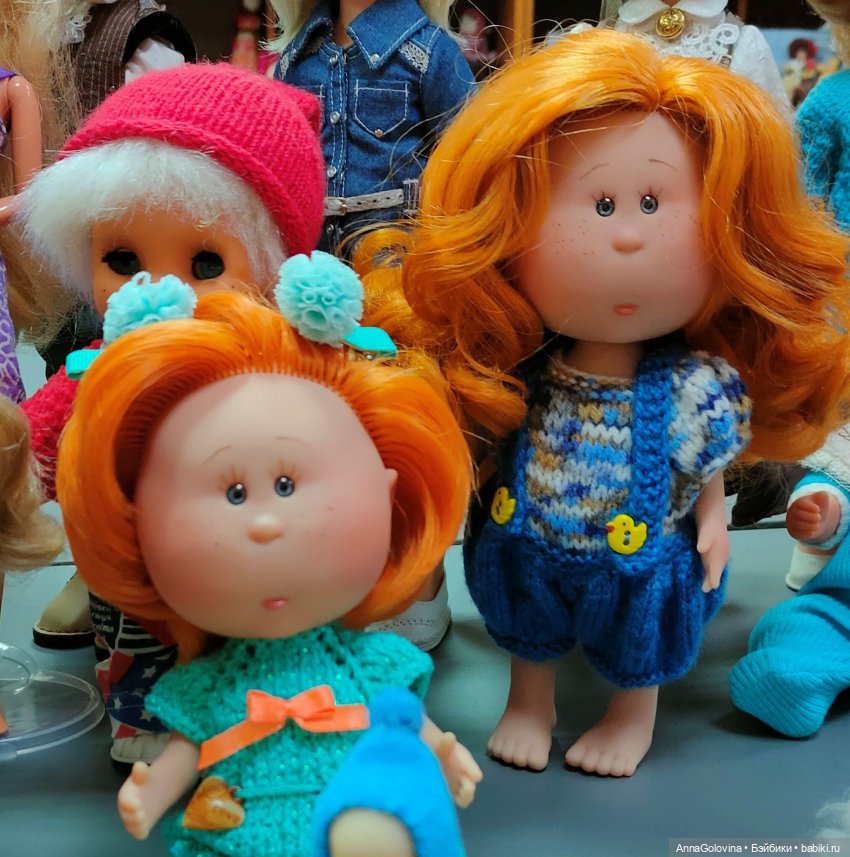 Отчет. Кукловстреча "Пупсики". Декабрь 2024. Саратов