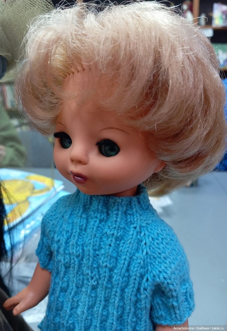 Отчет. Кукловстреча "Пупсики". Декабрь 2024. Саратов (фото 4)