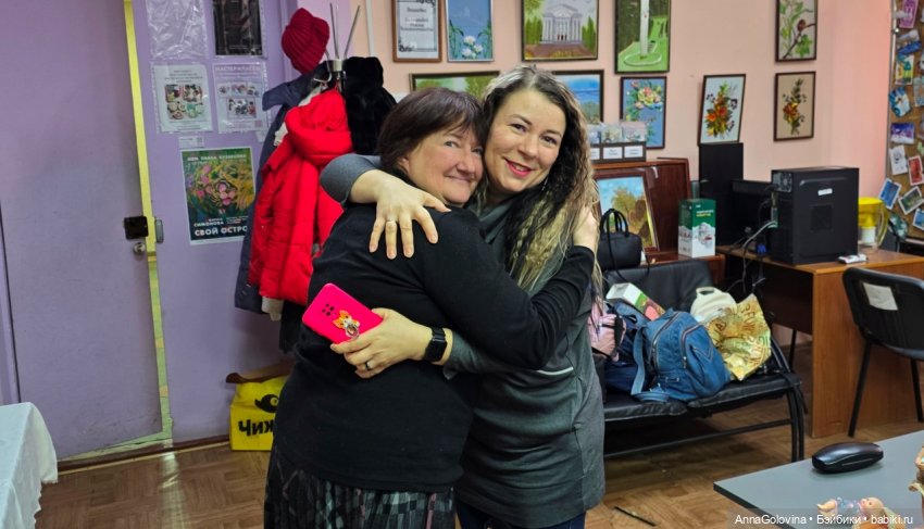 Отчет. Кукловстреча "Пупсики". Декабрь 2024. Саратов