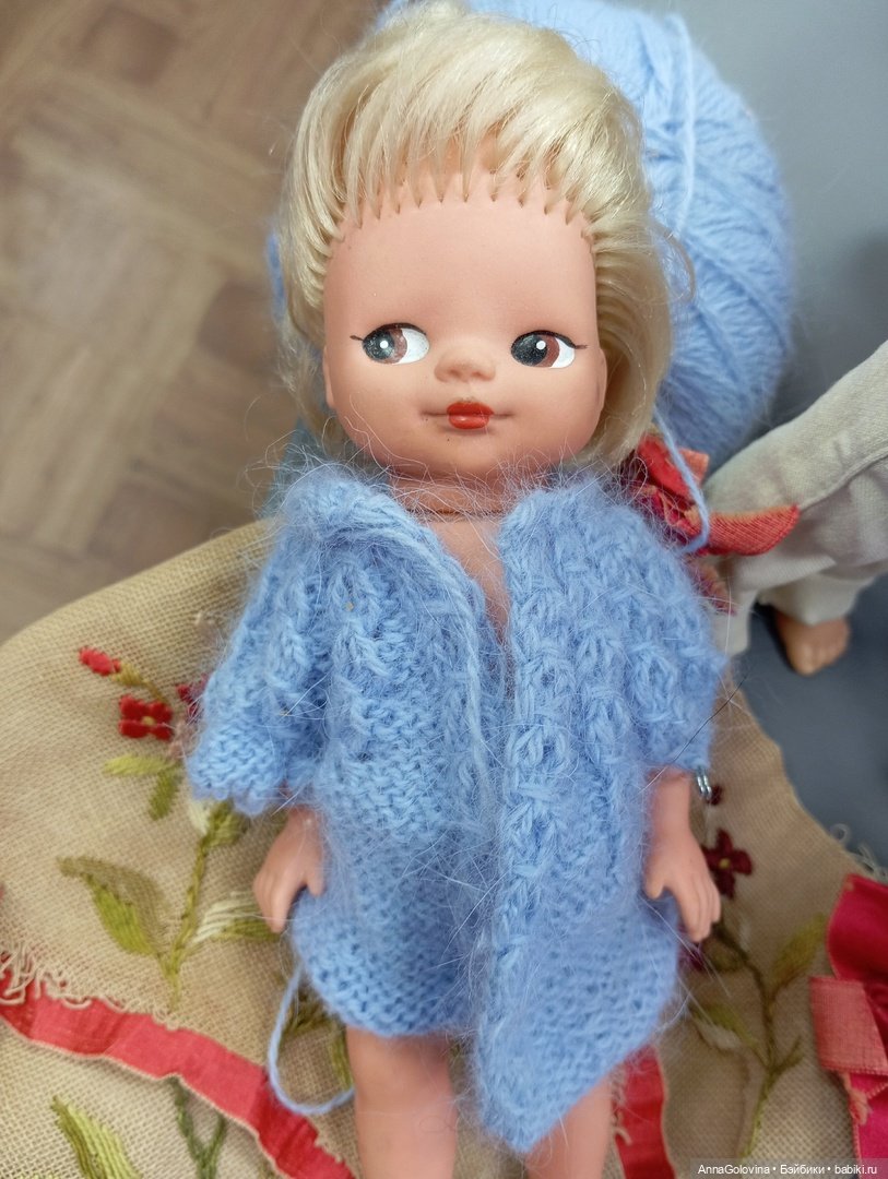 Отчет. Кукловстреча "Пупсики". Декабрь 2024. Саратов